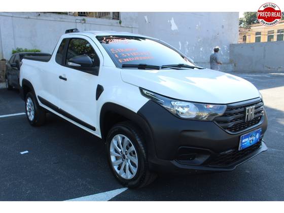 FIAT STRADA 1.3 FIREFLY FLEX ENDURANCE CS MANUAL